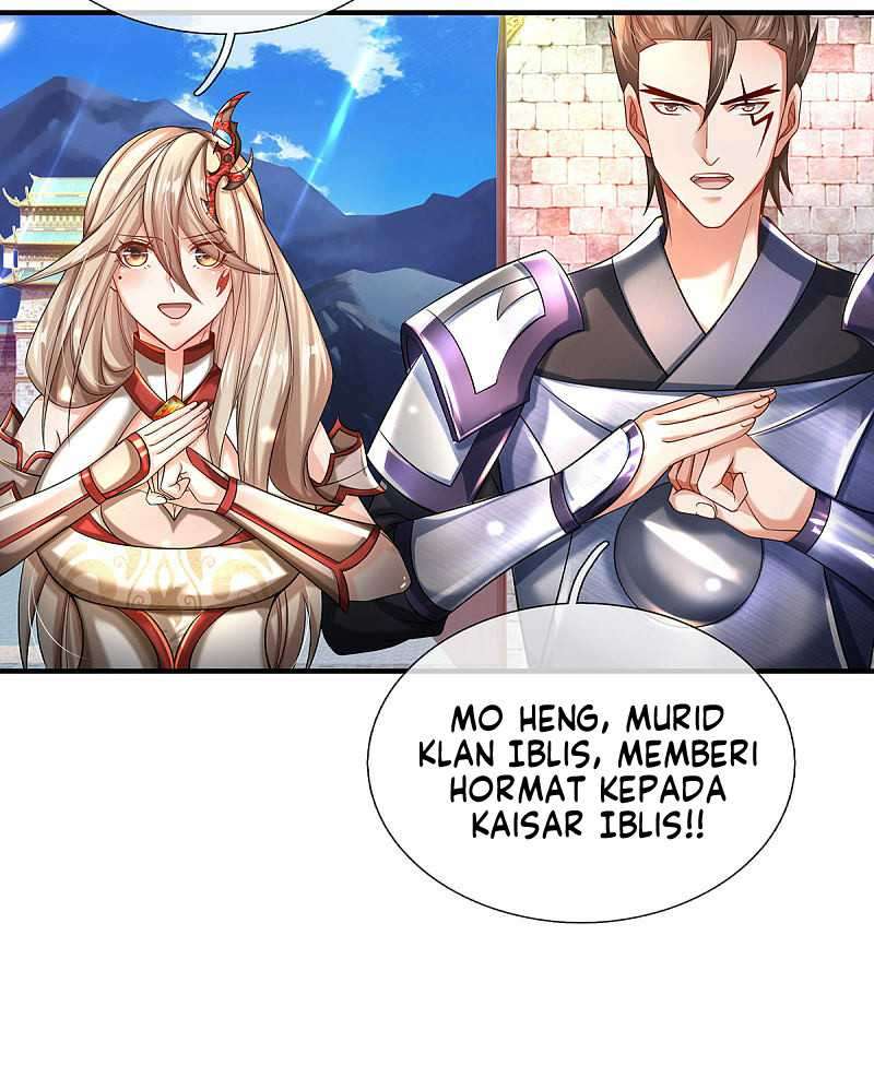The Diary Of Demon Emperor Chapter 8 - halaman 5