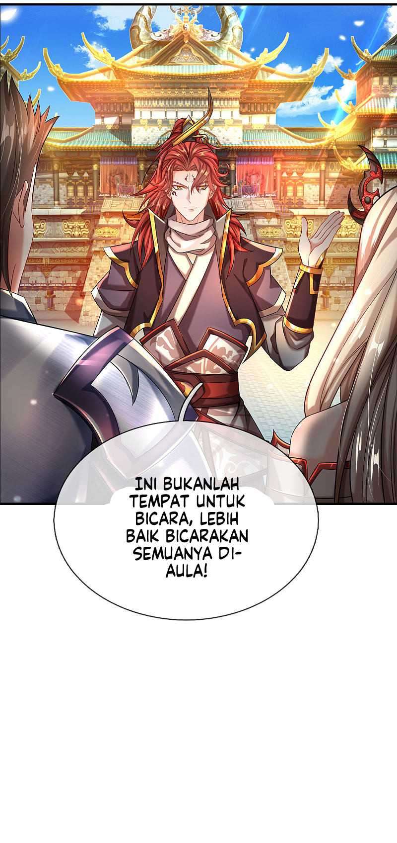 The Diary Of Demon Emperor Chapter 8 - halaman 6