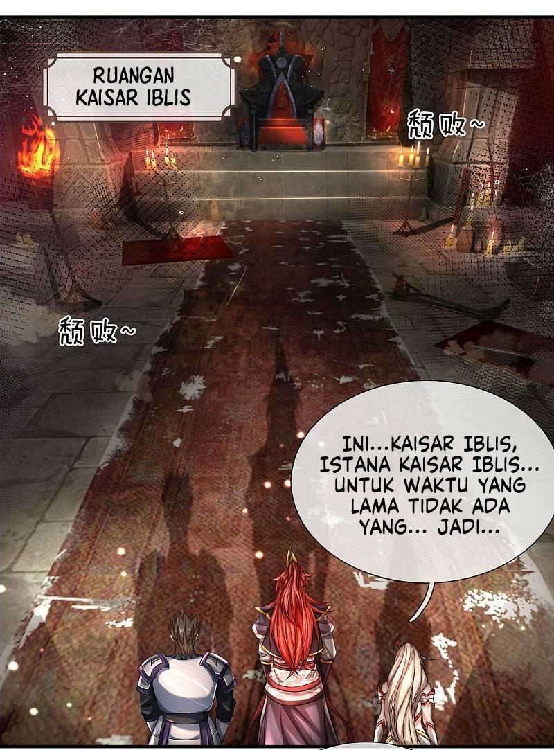 The Diary Of Demon Emperor Chapter 8 - halaman 8