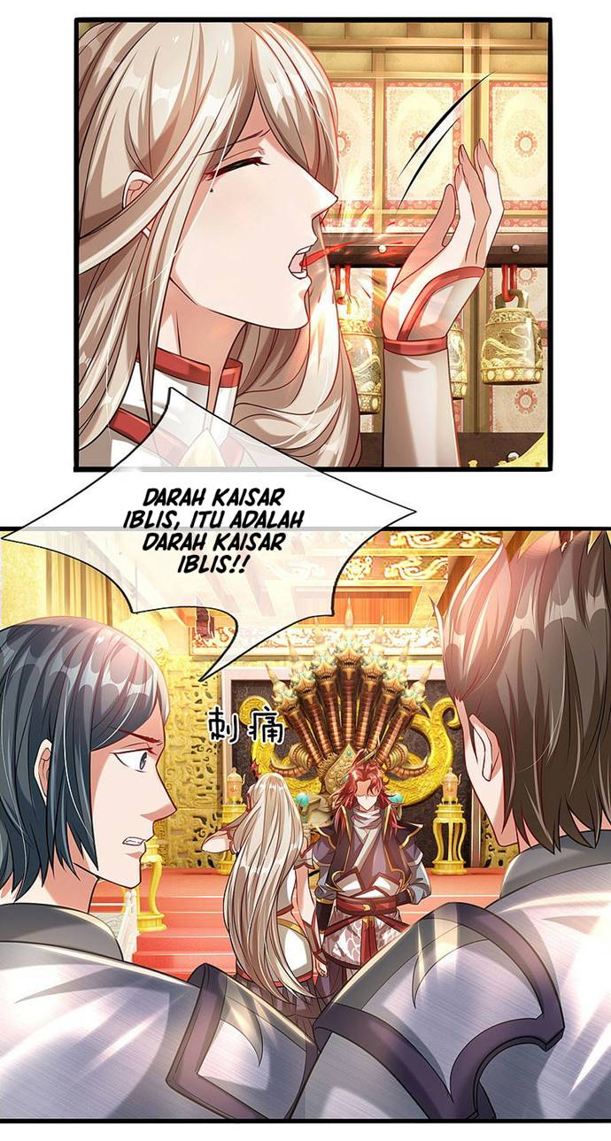 The Diary Of Demon Emperor Chapter 9 - halaman 10