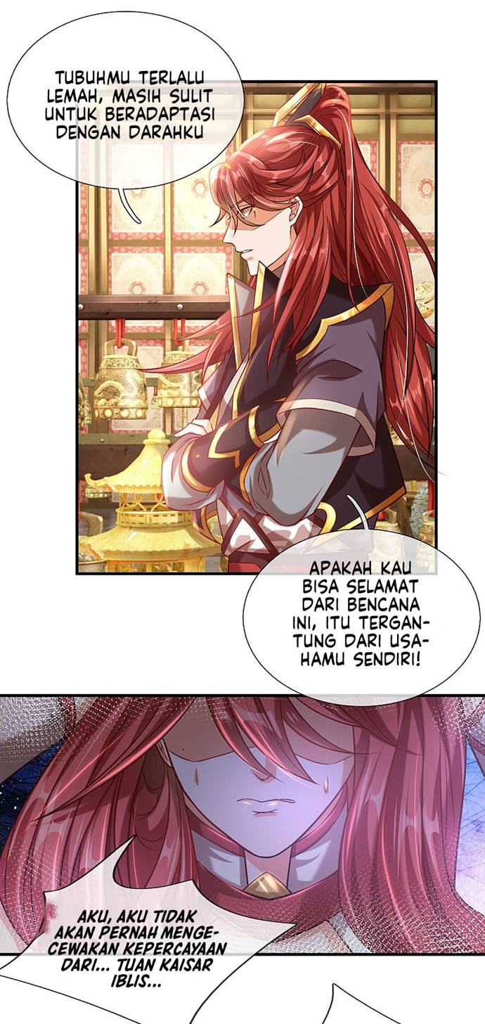 The Diary Of Demon Emperor Chapter 9 - halaman 13