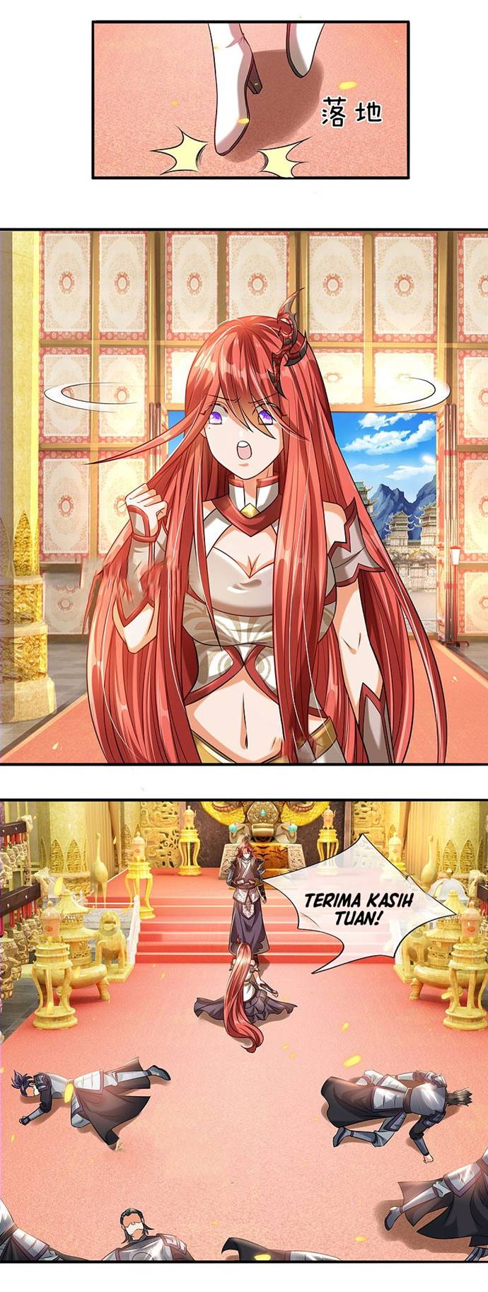 The Diary Of Demon Emperor Chapter 9 - halaman 16