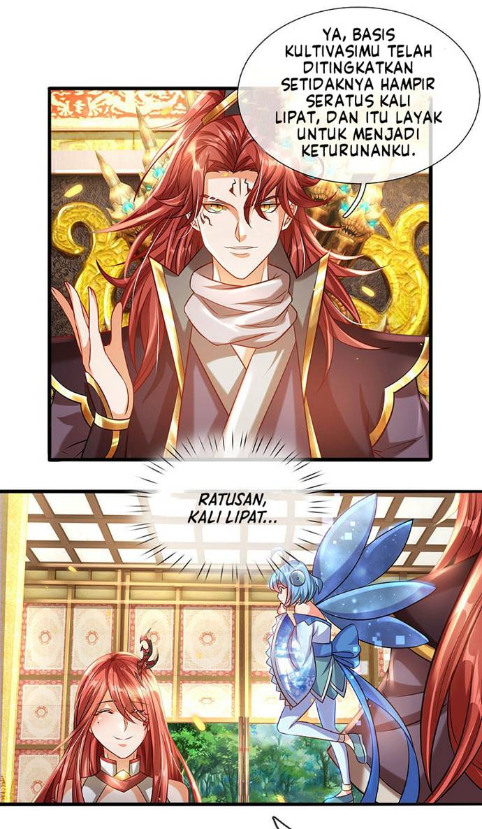 The Diary Of Demon Emperor Chapter 9 - halaman 17