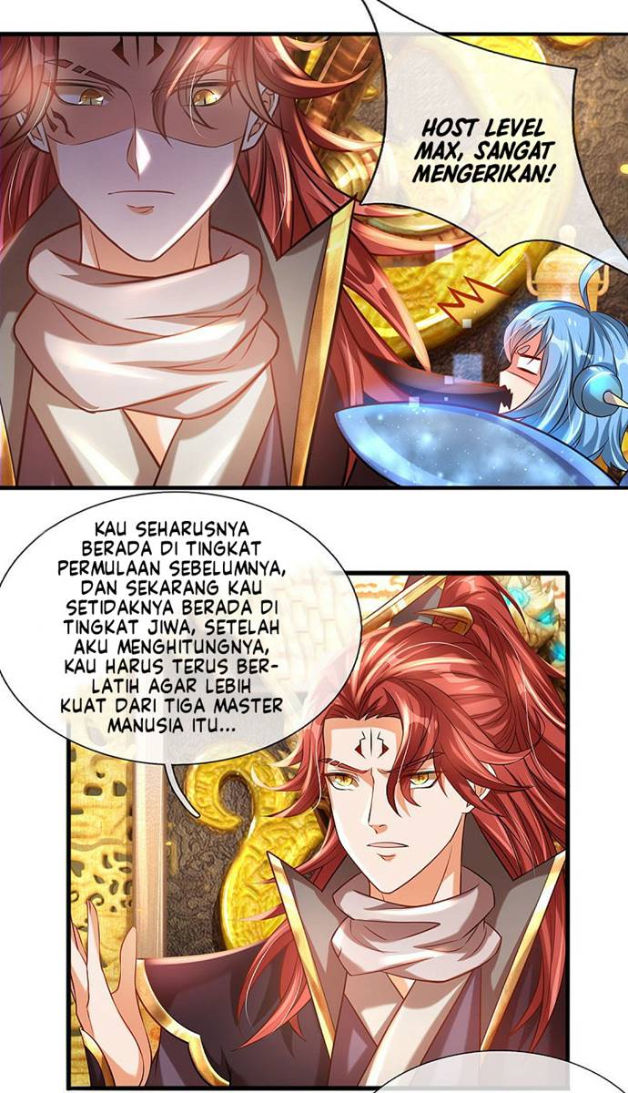 The Diary Of Demon Emperor Chapter 9 - halaman 18