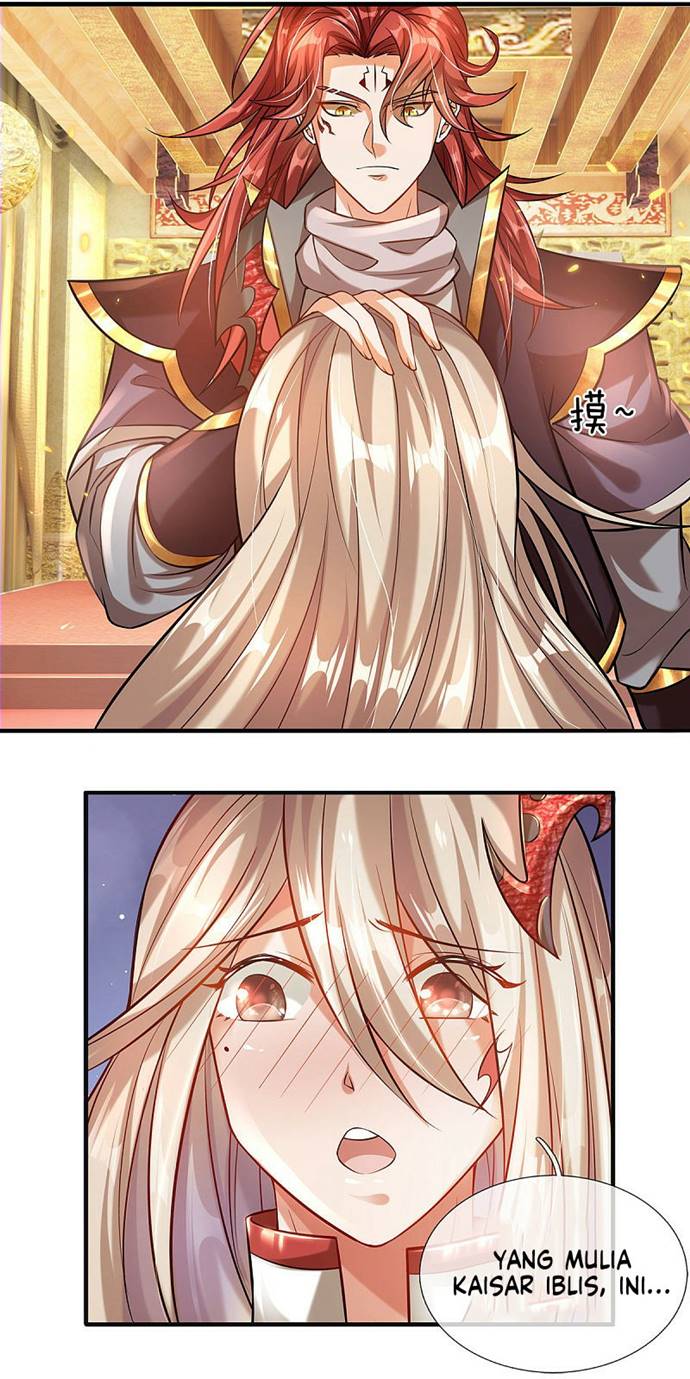 The Diary Of Demon Emperor Chapter 9 - halaman 5