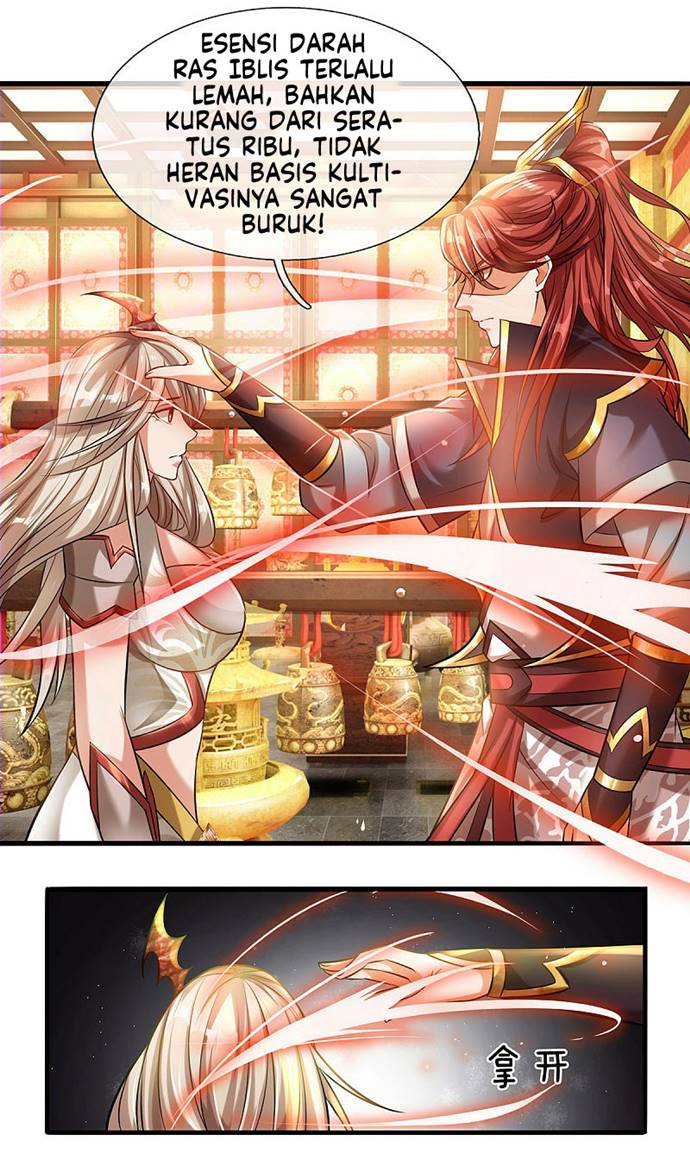 The Diary Of Demon Emperor Chapter 9 - halaman 6