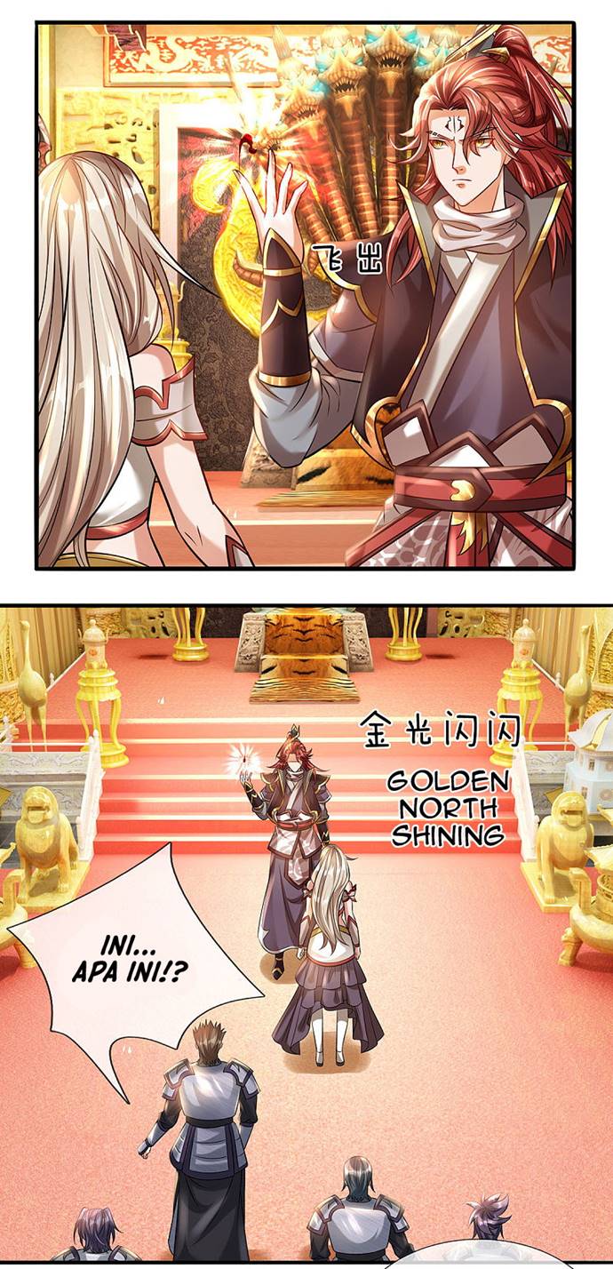 The Diary Of Demon Emperor Chapter 9 - halaman 7