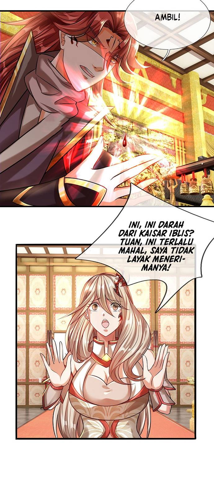 The Diary Of Demon Emperor Chapter 9 - halaman 8