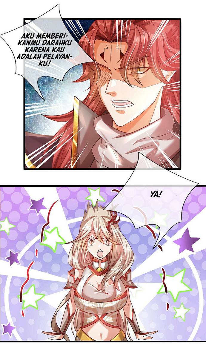 The Diary Of Demon Emperor Chapter 9 - halaman 9