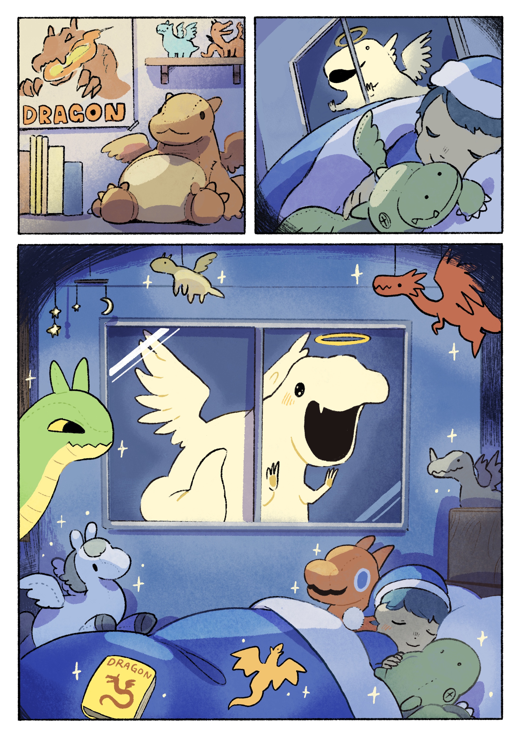 The Dinosaur Angel Chapter 0 - halaman 6