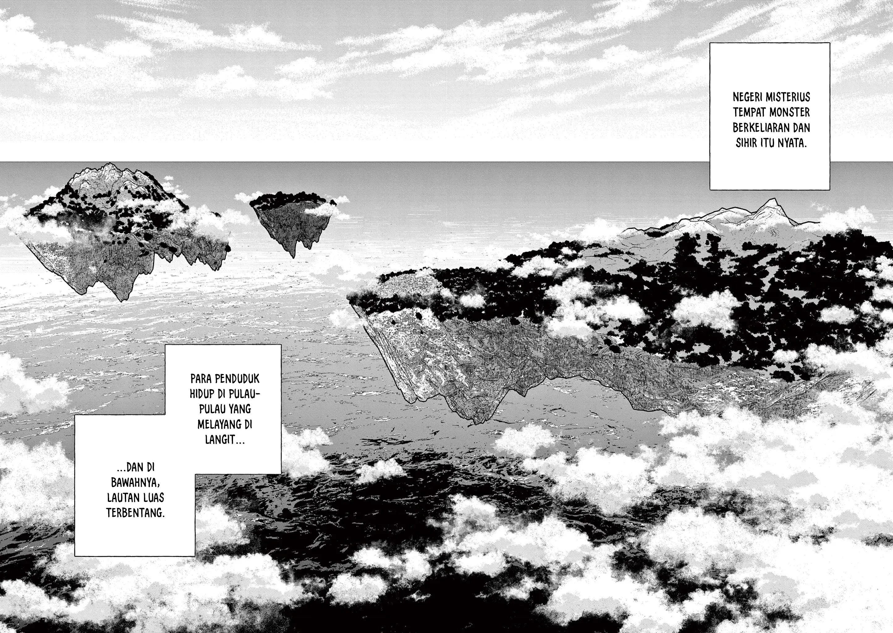 The Disappearance of a Dying Villainess: Changing My Ways Didn’t Work, So My First Love Spirited Me Away Chapter 1 - halaman 7
