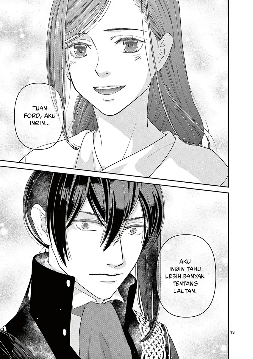 The Disappearance of a Dying Villainess: Changing My Ways Didn’t Work, So My First Love Spirited Me Away Chapter 10 - halaman 15