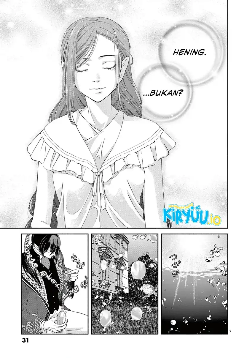 The Disappearance of a Dying Villainess: Changing My Ways Didn’t Work, So My First Love Spirited Me Away Chapter 10 - halaman 8