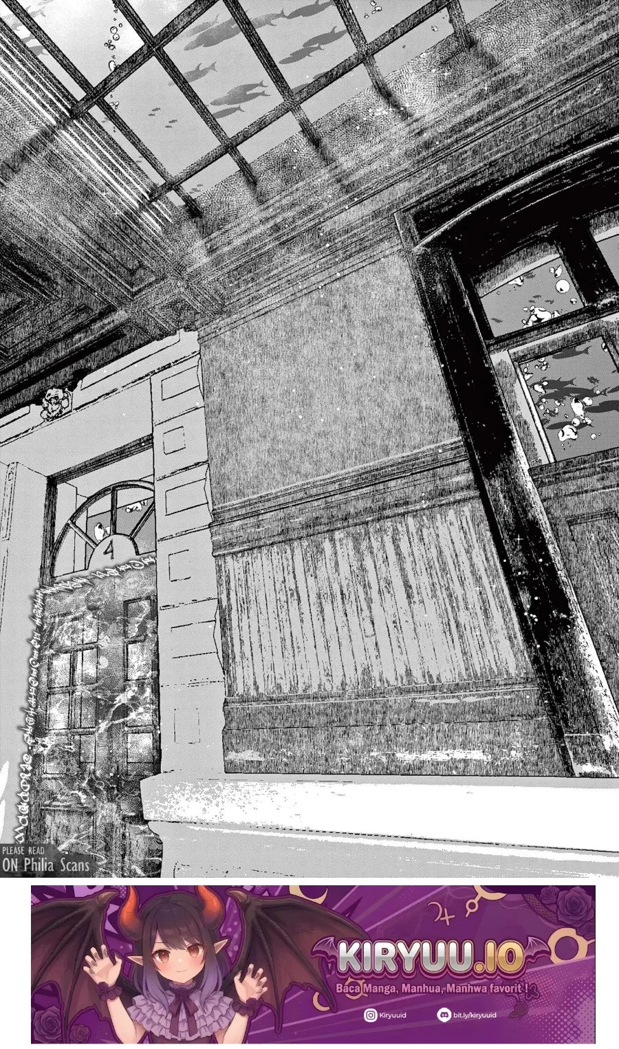 The Disappearance of a Dying Villainess: Changing My Ways Didn’t Work, So My First Love Spirited Me Away Chapter 11 - halaman 13