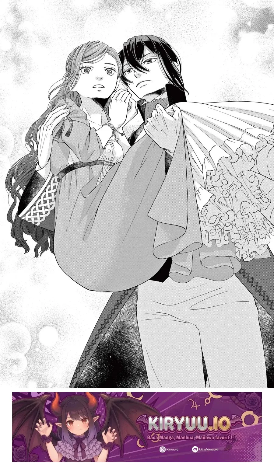 The Disappearance of a Dying Villainess: Changing My Ways Didn’t Work, So My First Love Spirited Me Away Chapter 11 - halaman 8