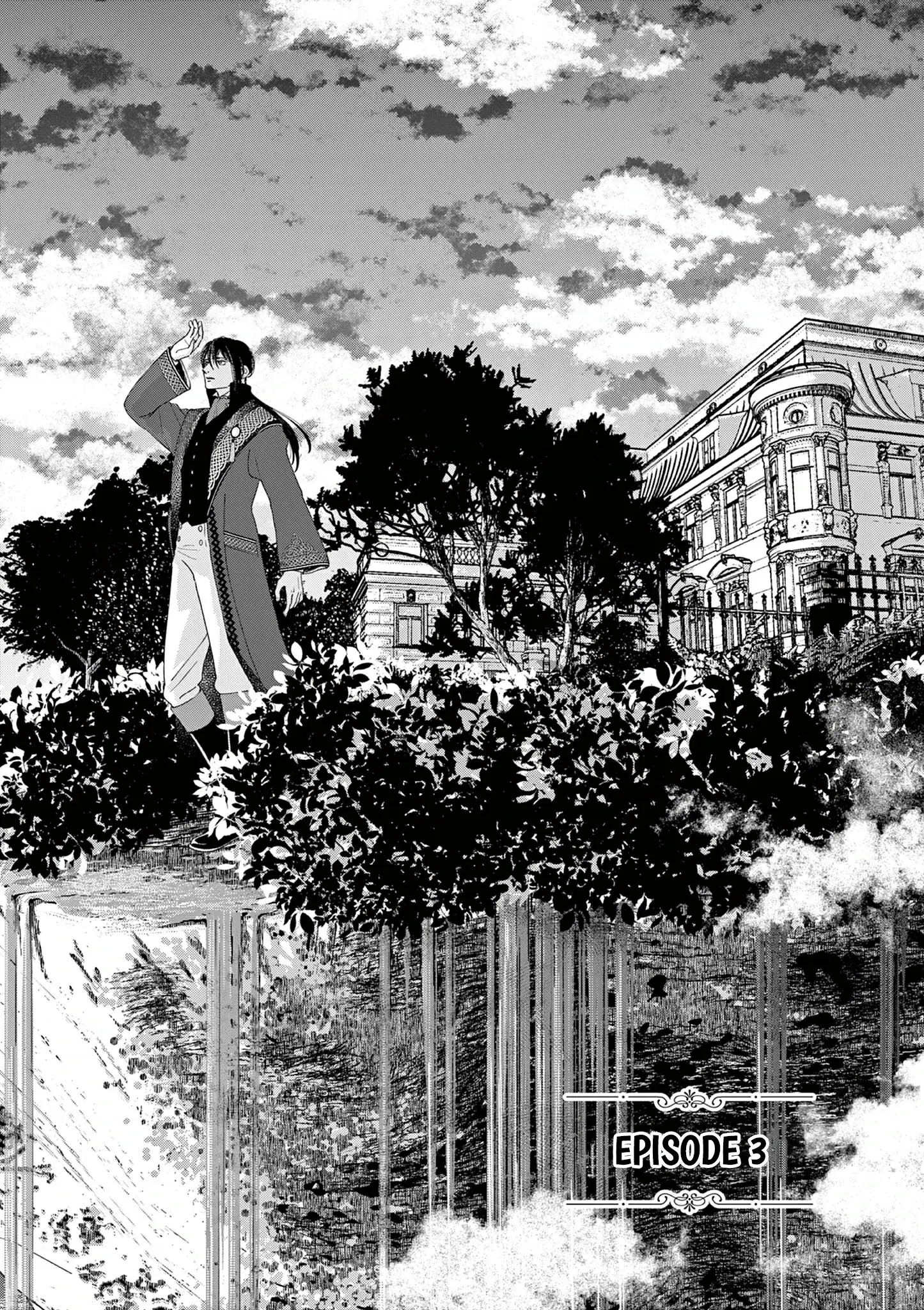 The Disappearance of a Dying Villainess: Changing My Ways Didn’t Work, So My First Love Spirited Me Away Chapter 3 - halaman 4