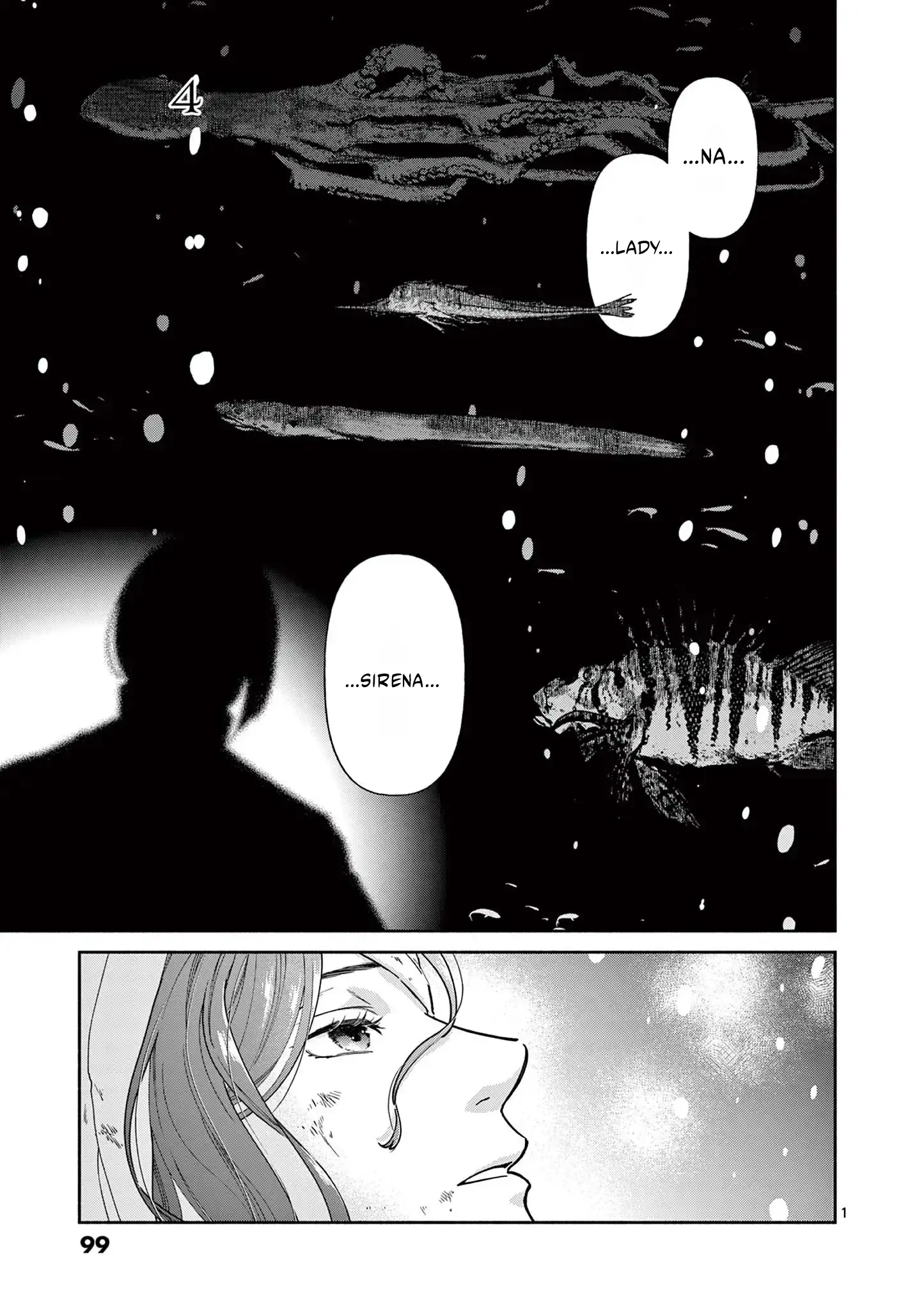 The Disappearance of a Dying Villainess: Changing My Ways Didn’t Work, So My First Love Spirited Me Away Chapter 4 - halaman 2