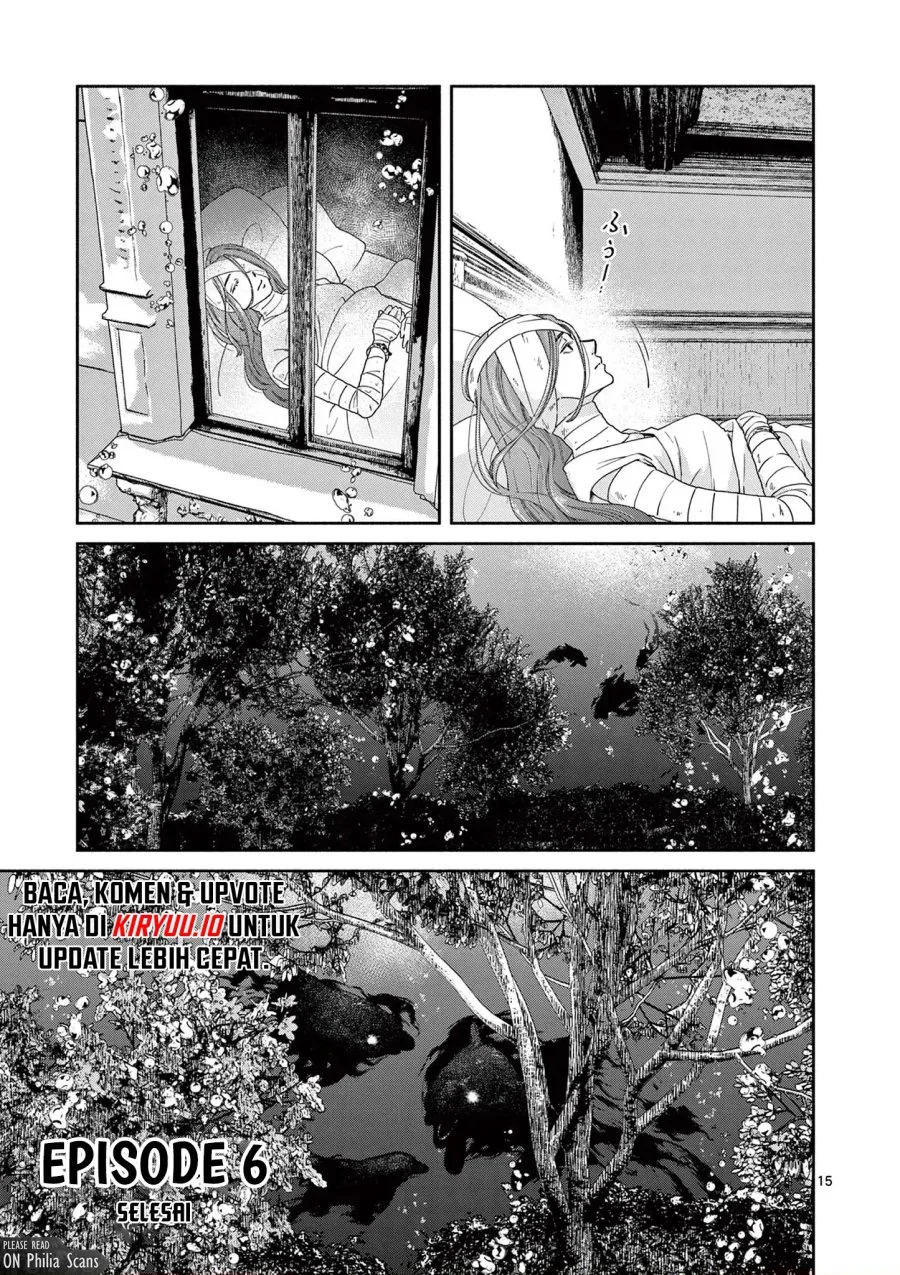 The Disappearance of a Dying Villainess: Changing My Ways Didn’t Work, So My First Love Spirited Me Away Chapter 6 - halaman 16