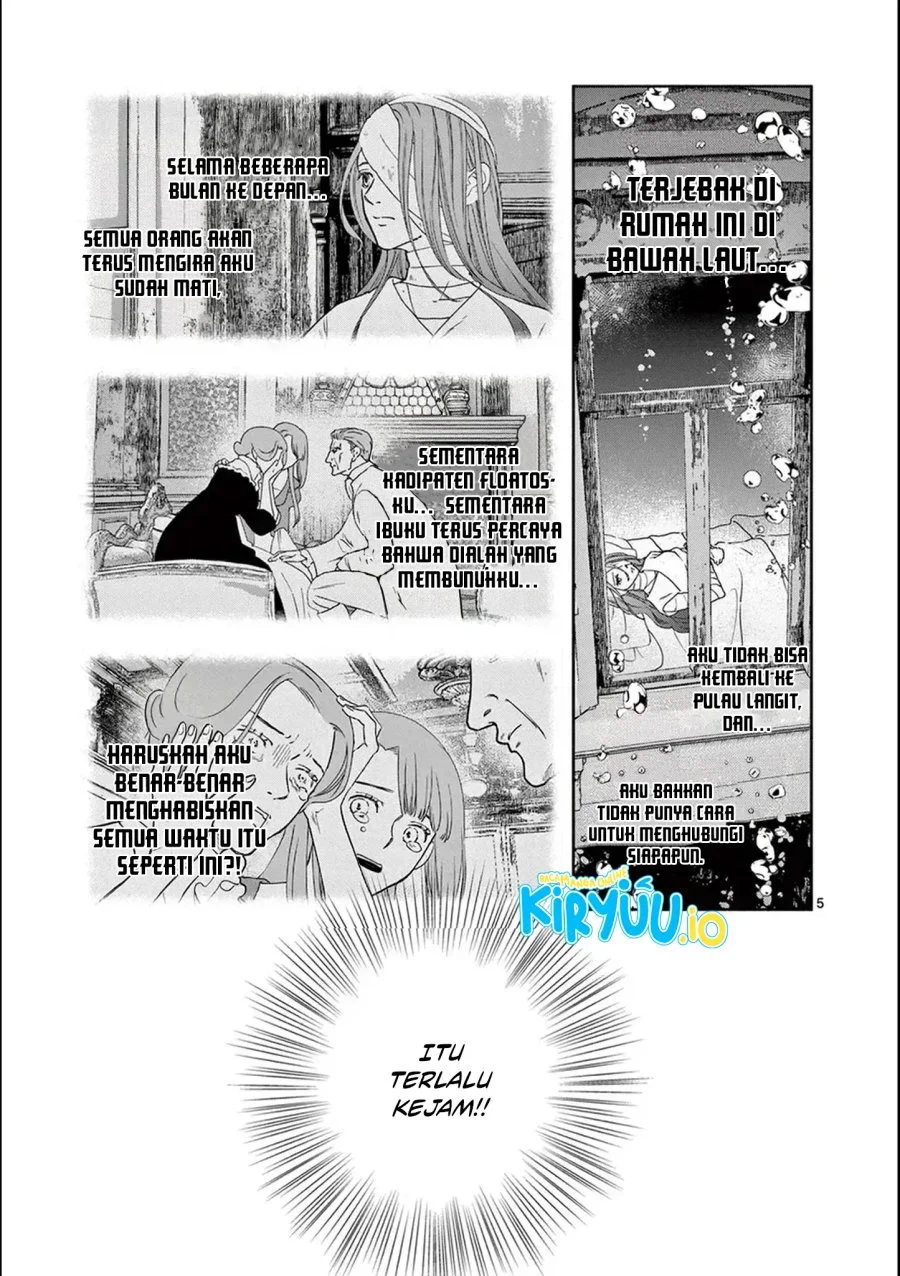 The Disappearance of a Dying Villainess: Changing My Ways Didn’t Work, So My First Love Spirited Me Away Chapter 6 - halaman 6