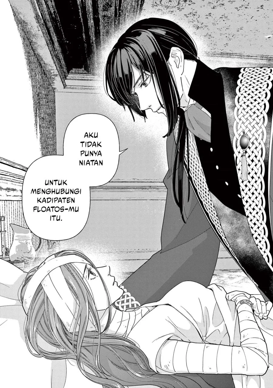 The Disappearance of a Dying Villainess: Changing My Ways Didn’t Work, So My First Love Spirited Me Away Chapter 6 - halaman 8