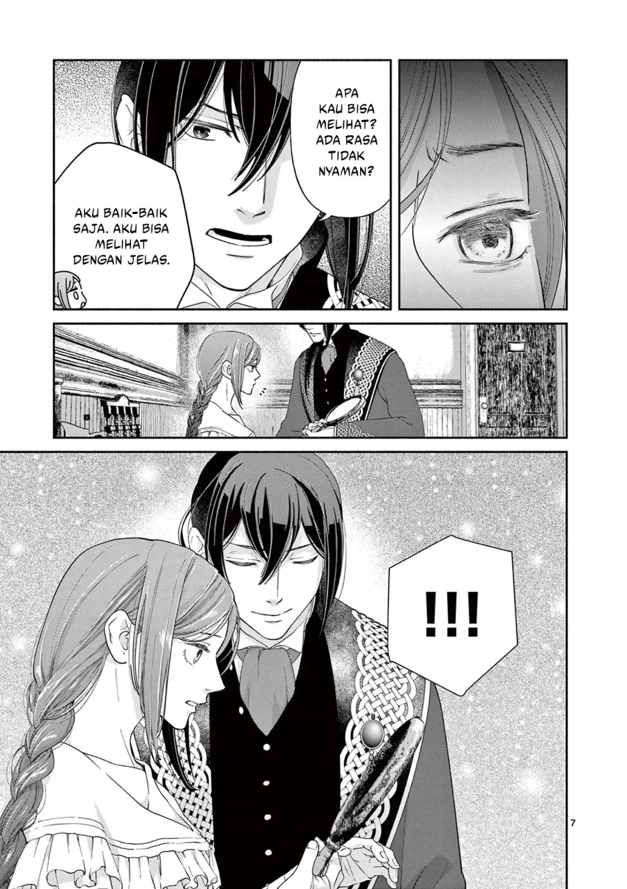 The Disappearance of a Dying Villainess: Changing My Ways Didn’t Work, So My First Love Spirited Me Away Chapter 7 - halaman 8