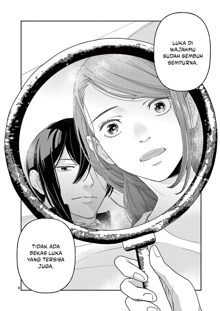 The Disappearance of a Dying Villainess: Changing My Ways Didn’t Work, So My First Love Spirited Me Away Chapter 7 - halaman 9