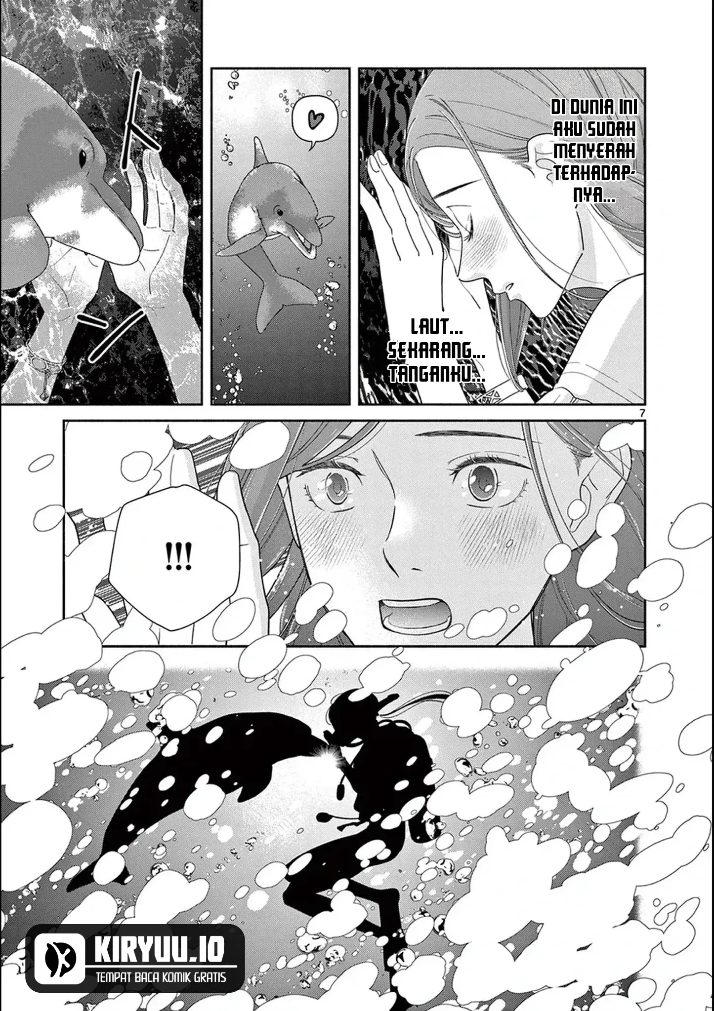 The Disappearance of a Dying Villainess: Changing My Ways Didn’t Work, So My First Love Spirited Me Away Chapter 8 - halaman 8