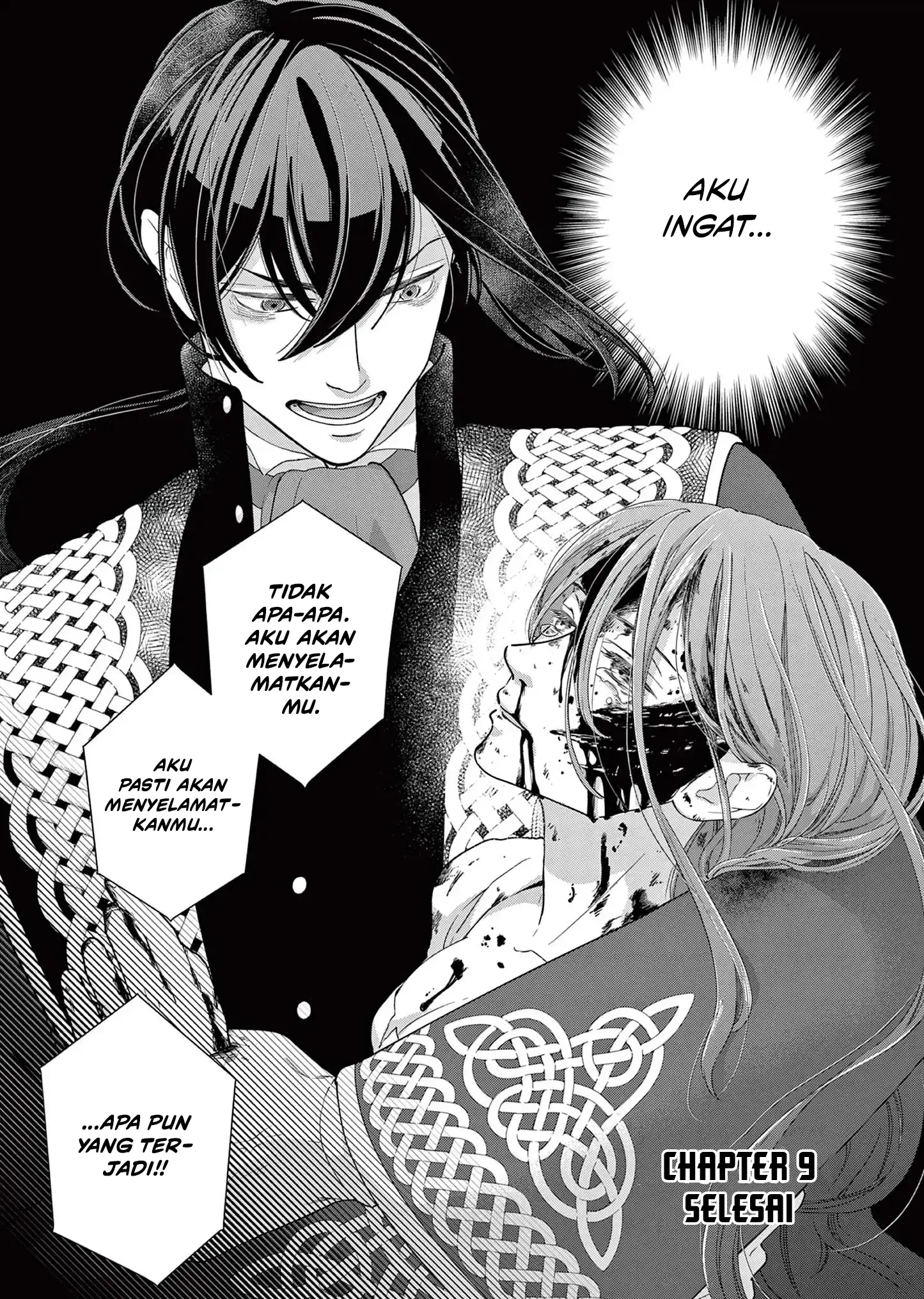 The Disappearance of a Dying Villainess: Changing My Ways Didn’t Work, So My First Love Spirited Me Away Chapter 9 - halaman 22