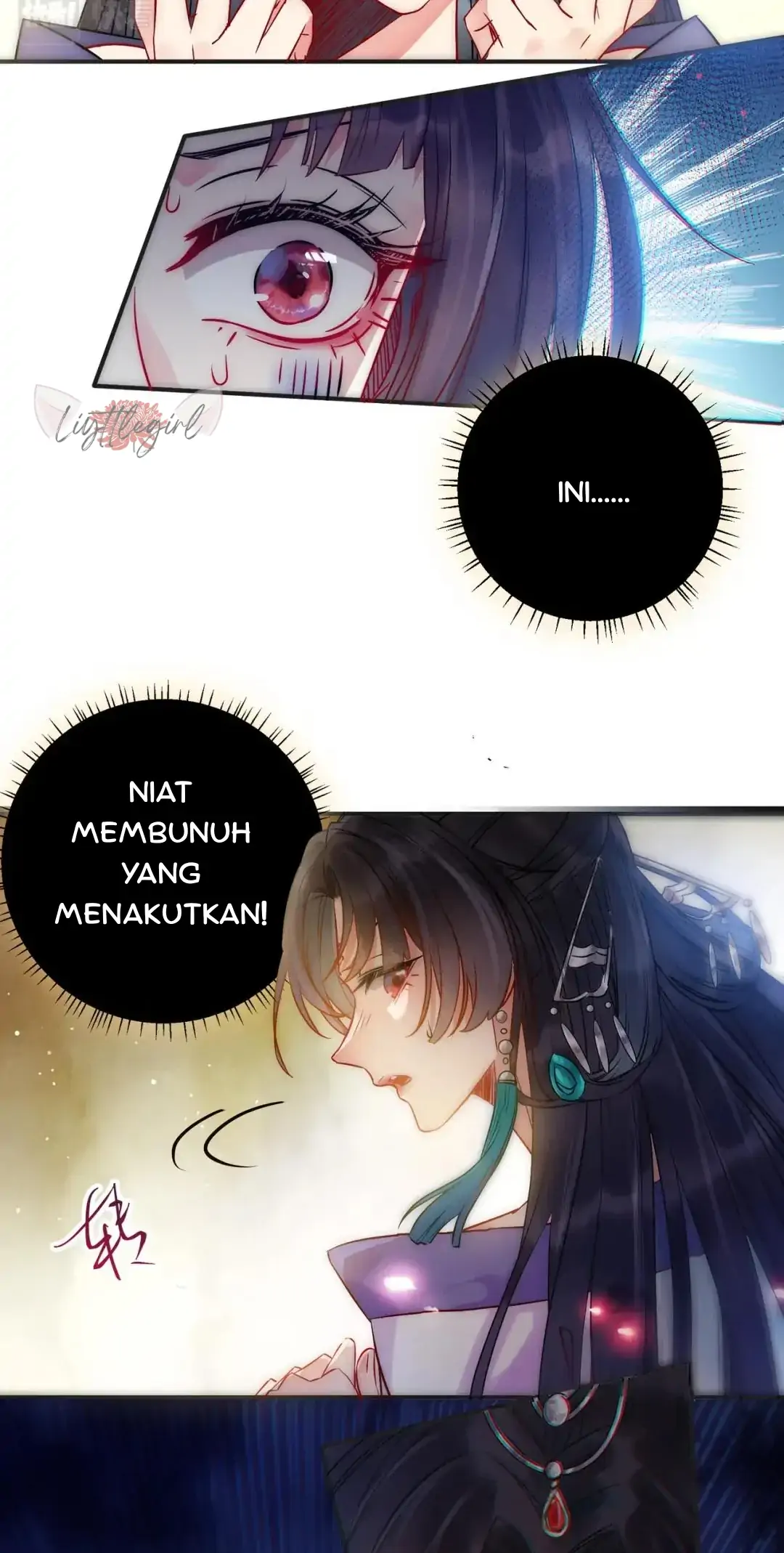 The Disciple’s Daily Plan: Seduce the Master Chapter 1 - halaman 40