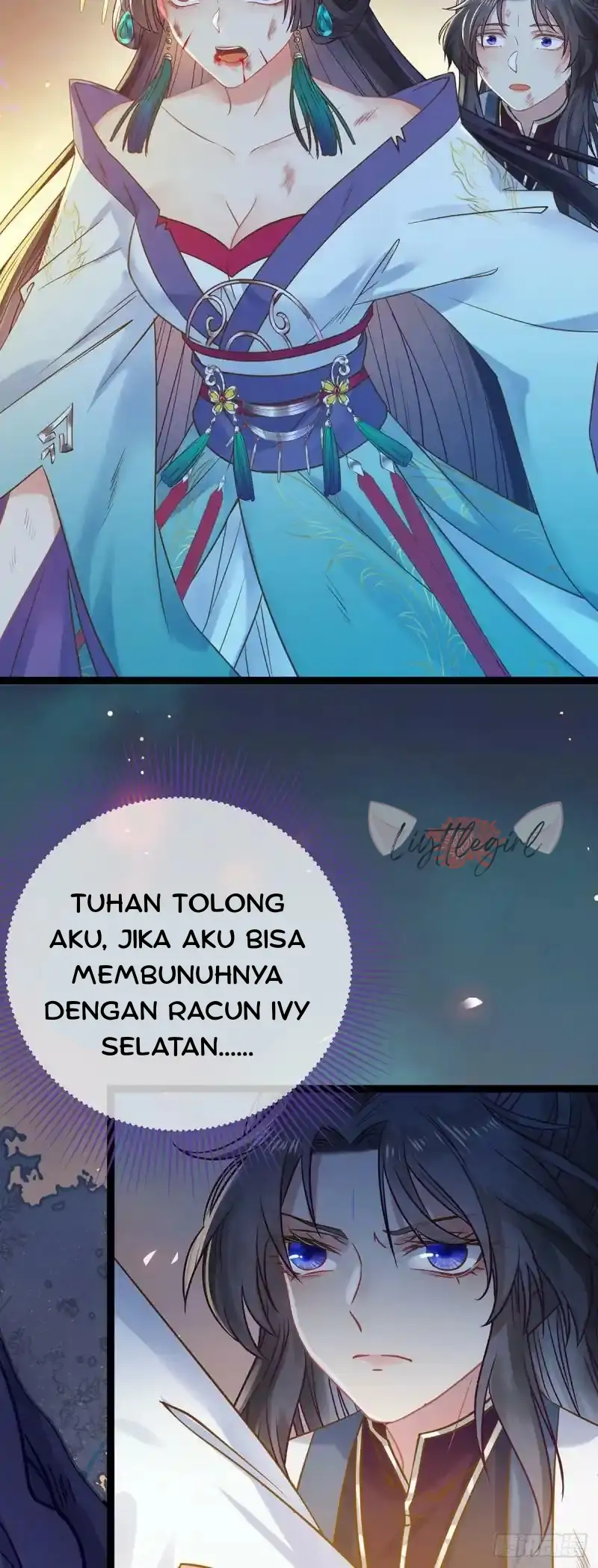 The Disciple’s Daily Plan: Seduce the Master Chapter 10 - halaman 4