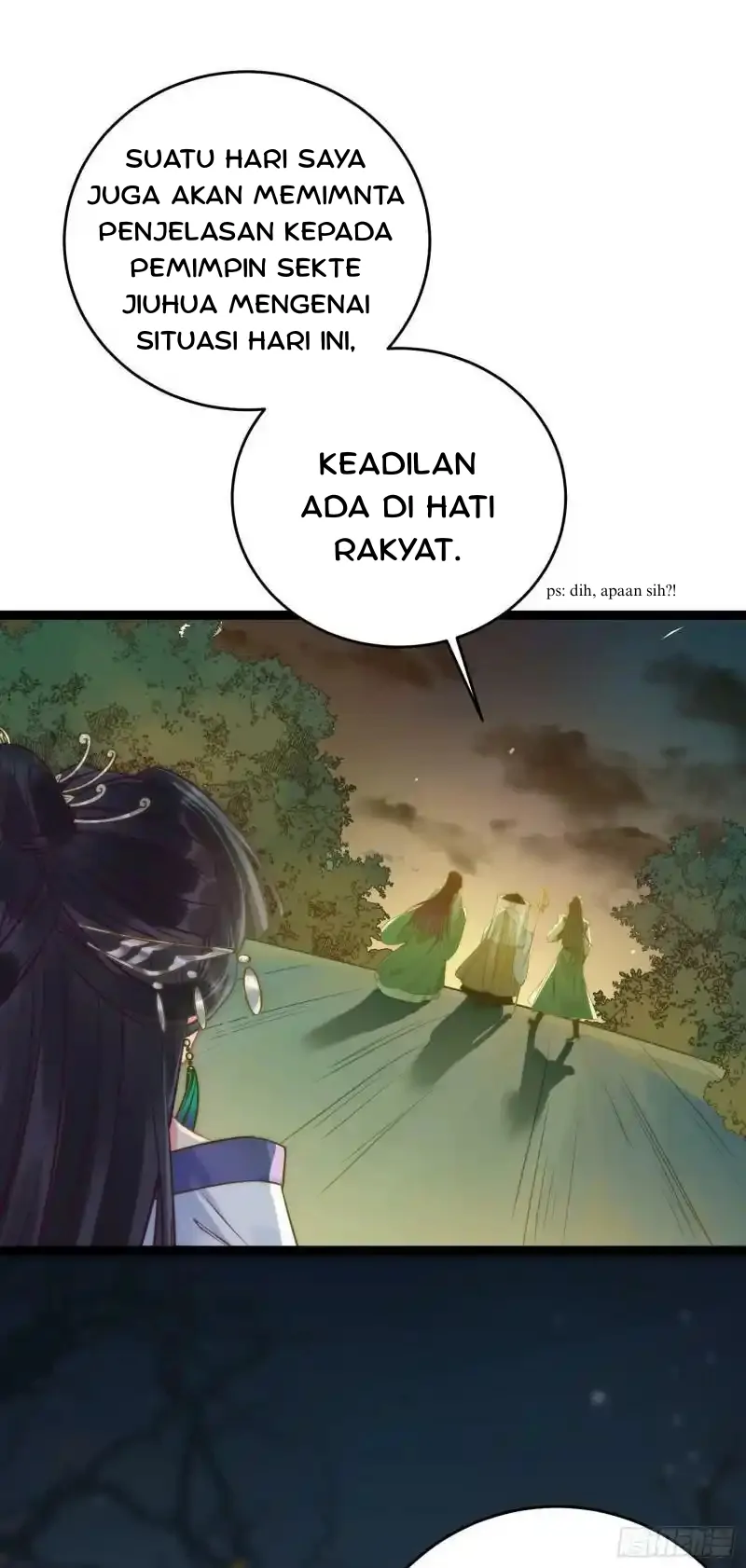 The Disciple’s Daily Plan: Seduce the Master Chapter 10 - halaman 47