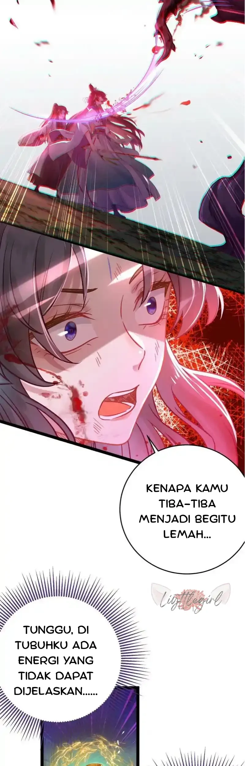 The Disciple’s Daily Plan: Seduce the Master Chapter 10 - halaman 9
