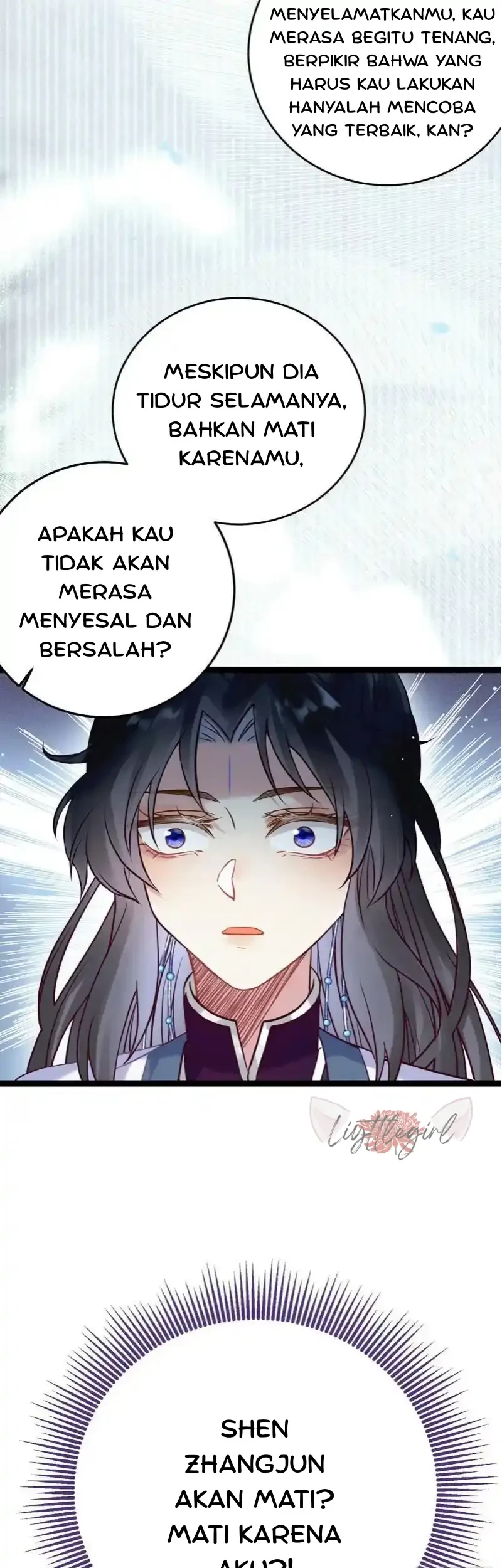 The Disciple’s Daily Plan: Seduce the Master Chapter 11 - halaman 21