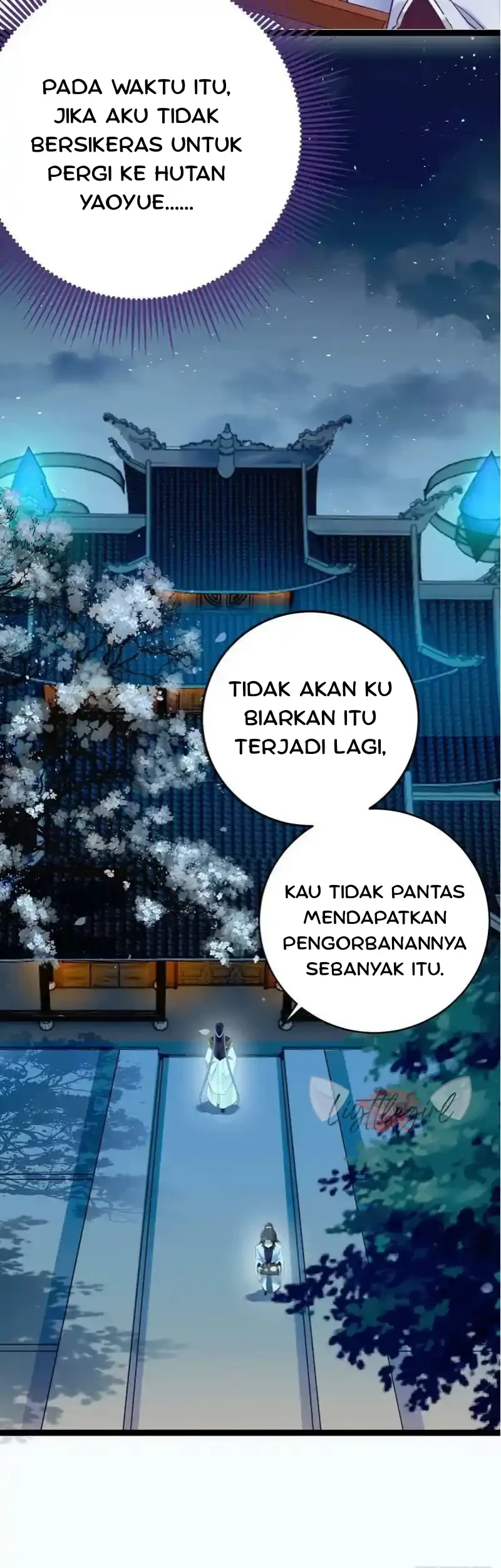 The Disciple’s Daily Plan: Seduce the Master Chapter 11 - halaman 25