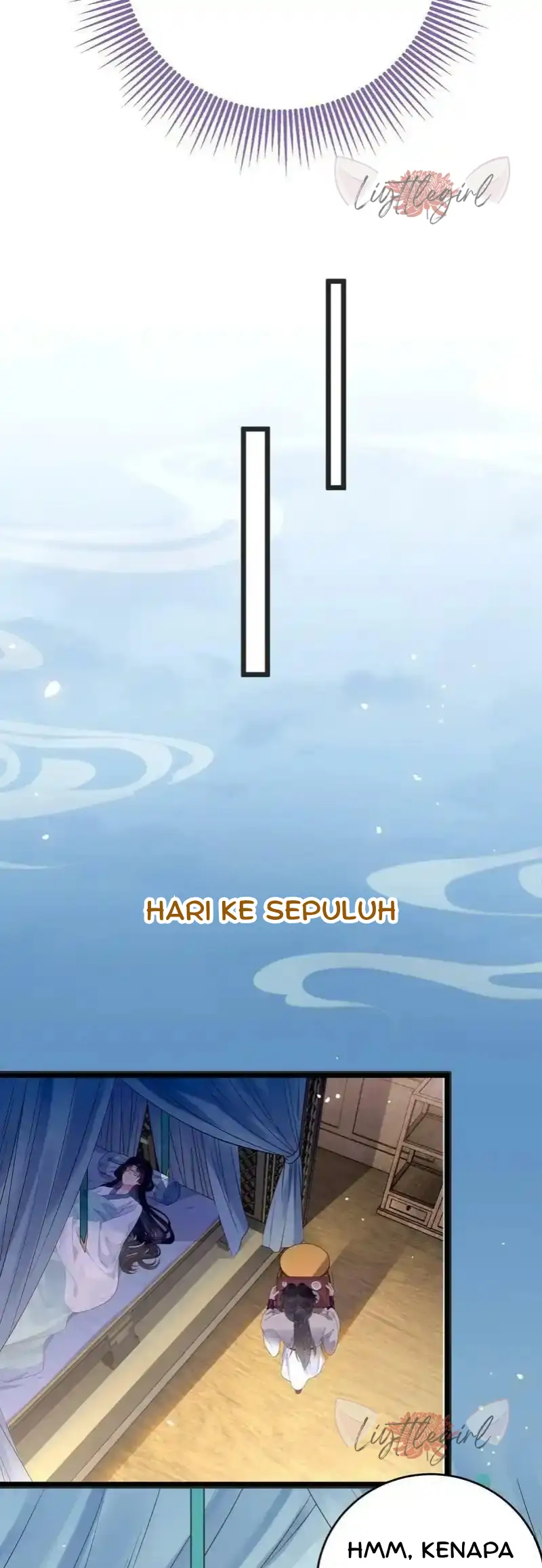 The Disciple’s Daily Plan: Seduce the Master Chapter 11 - halaman 28