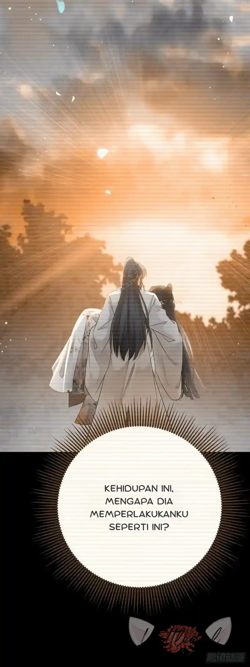 The Disciple’s Daily Plan: Seduce the Master Chapter 11 - halaman 36