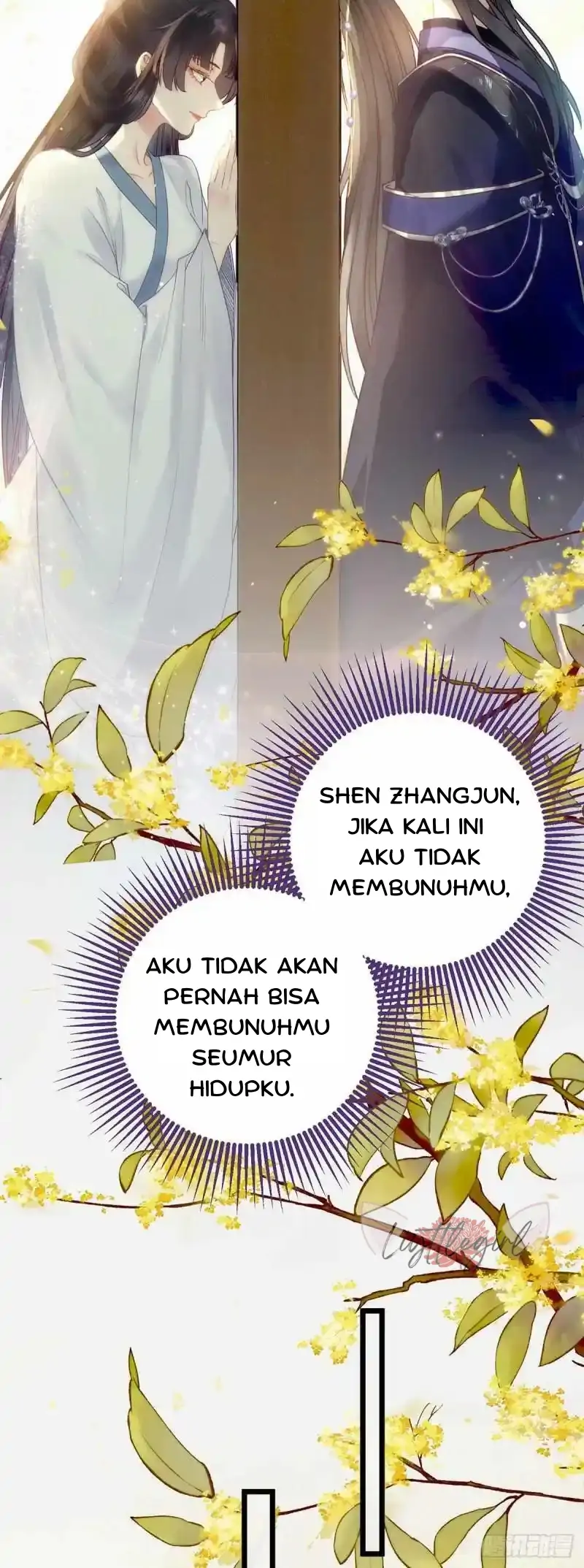 The Disciple’s Daily Plan: Seduce the Master Chapter 12 - halaman 19