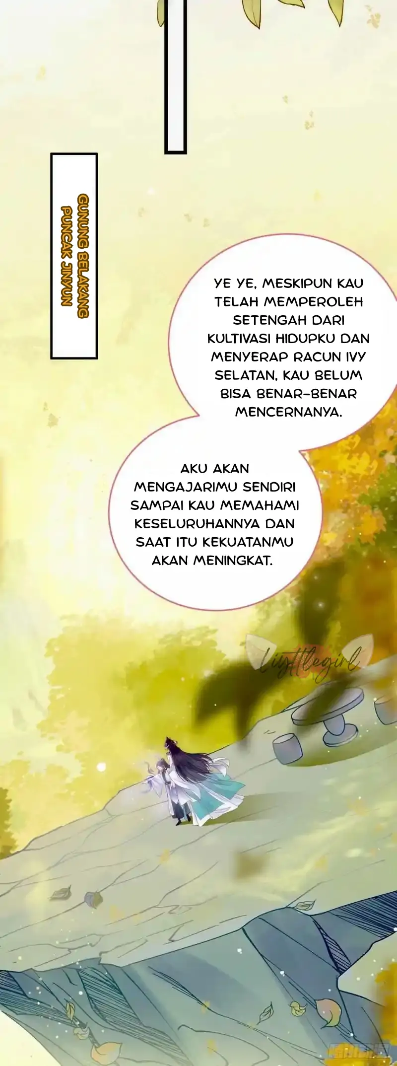 The Disciple’s Daily Plan: Seduce the Master Chapter 12 - halaman 20