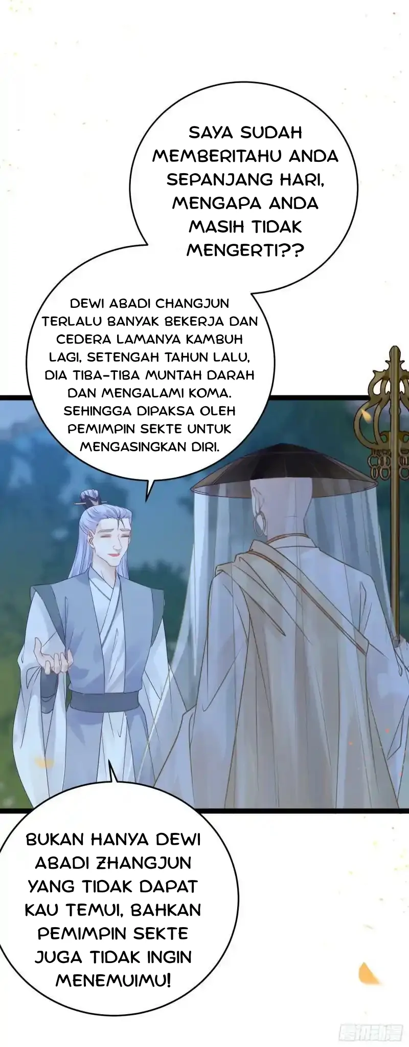 The Disciple’s Daily Plan: Seduce the Master Chapter 12 - halaman 27