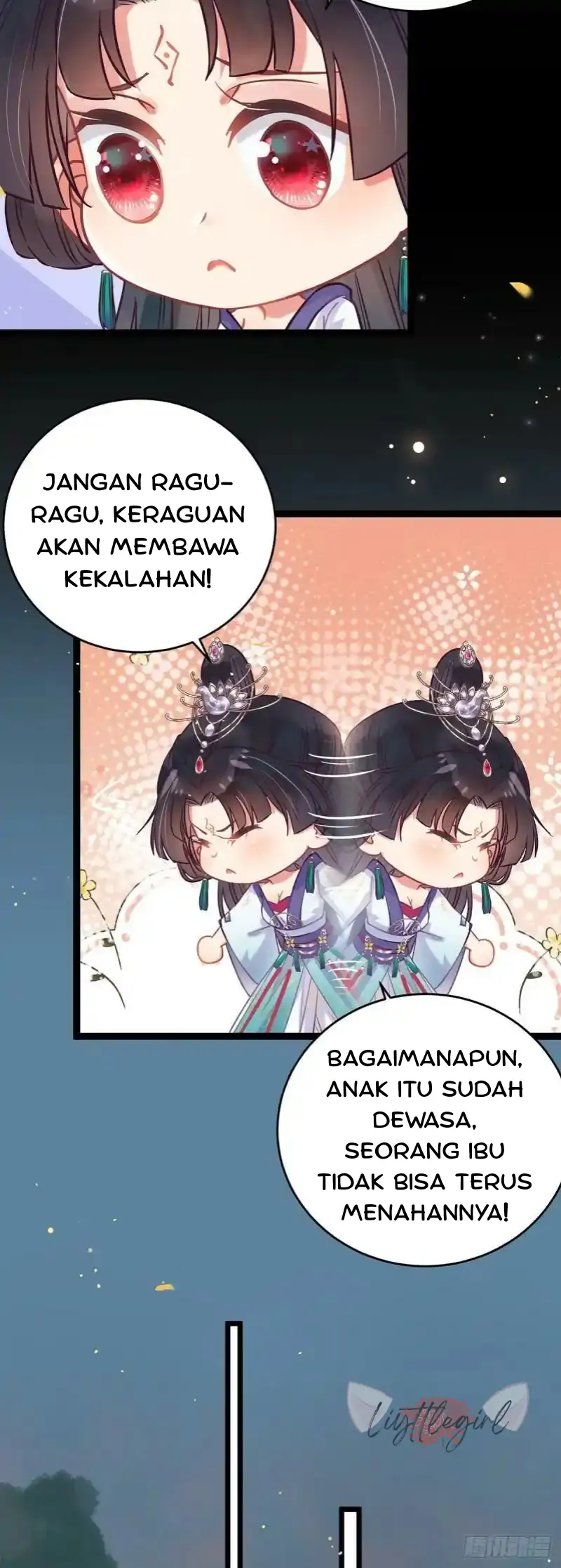 The Disciple’s Daily Plan: Seduce the Master Chapter 13 - halaman 14