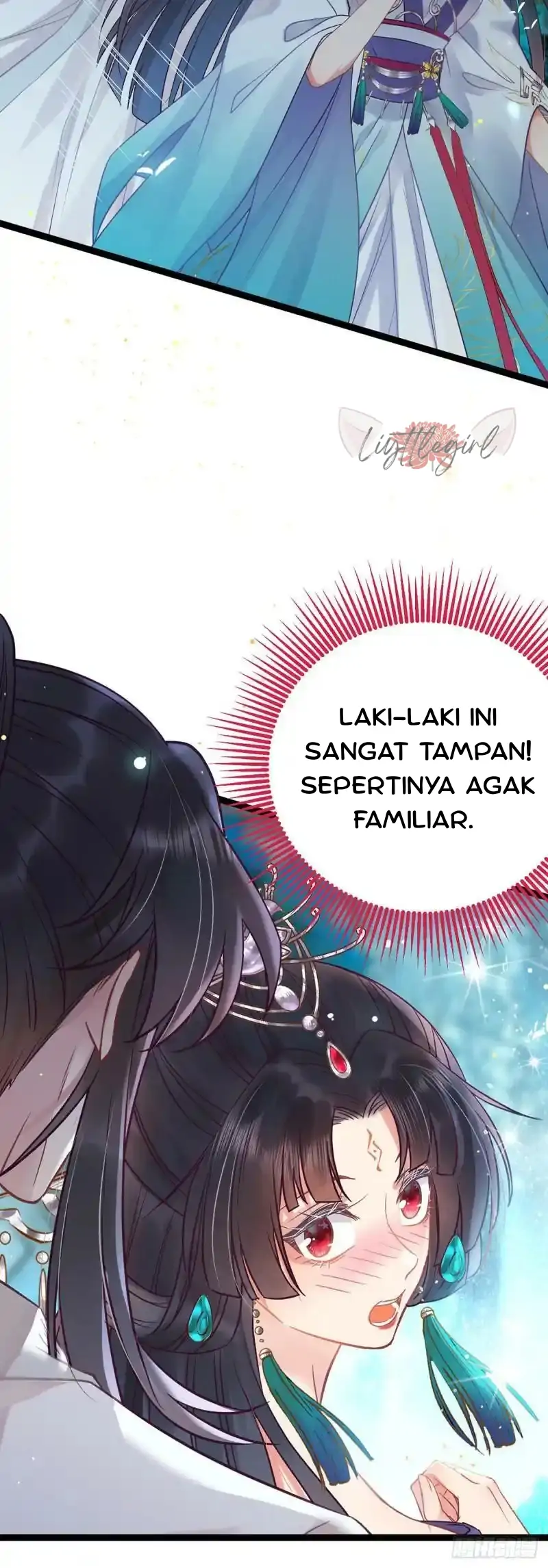The Disciple’s Daily Plan: Seduce the Master Chapter 13 - halaman 20