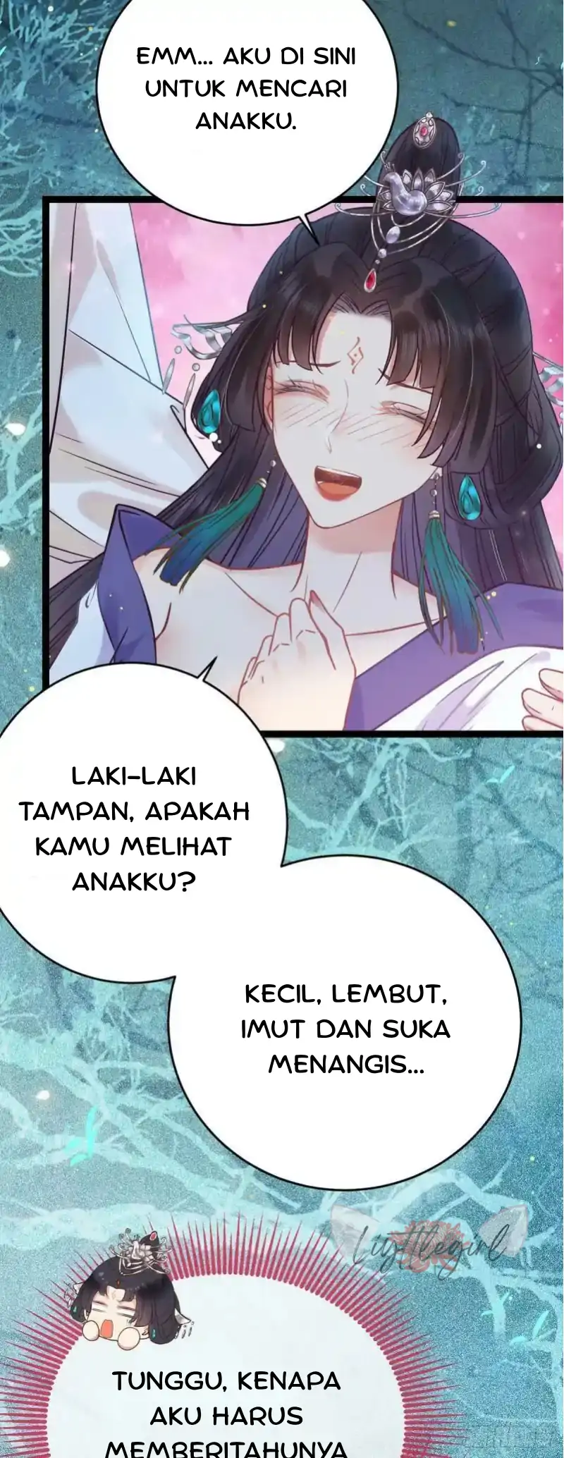 The Disciple’s Daily Plan: Seduce the Master Chapter 13 - halaman 25