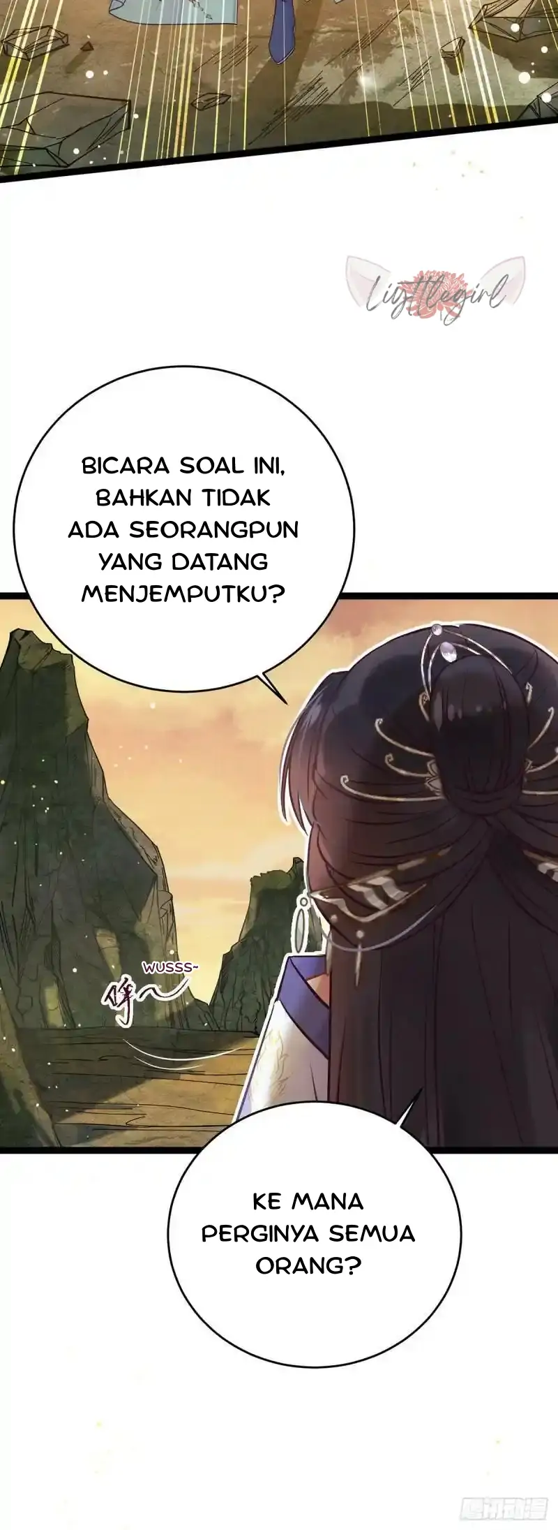 The Disciple’s Daily Plan: Seduce the Master Chapter 13 - halaman 6
