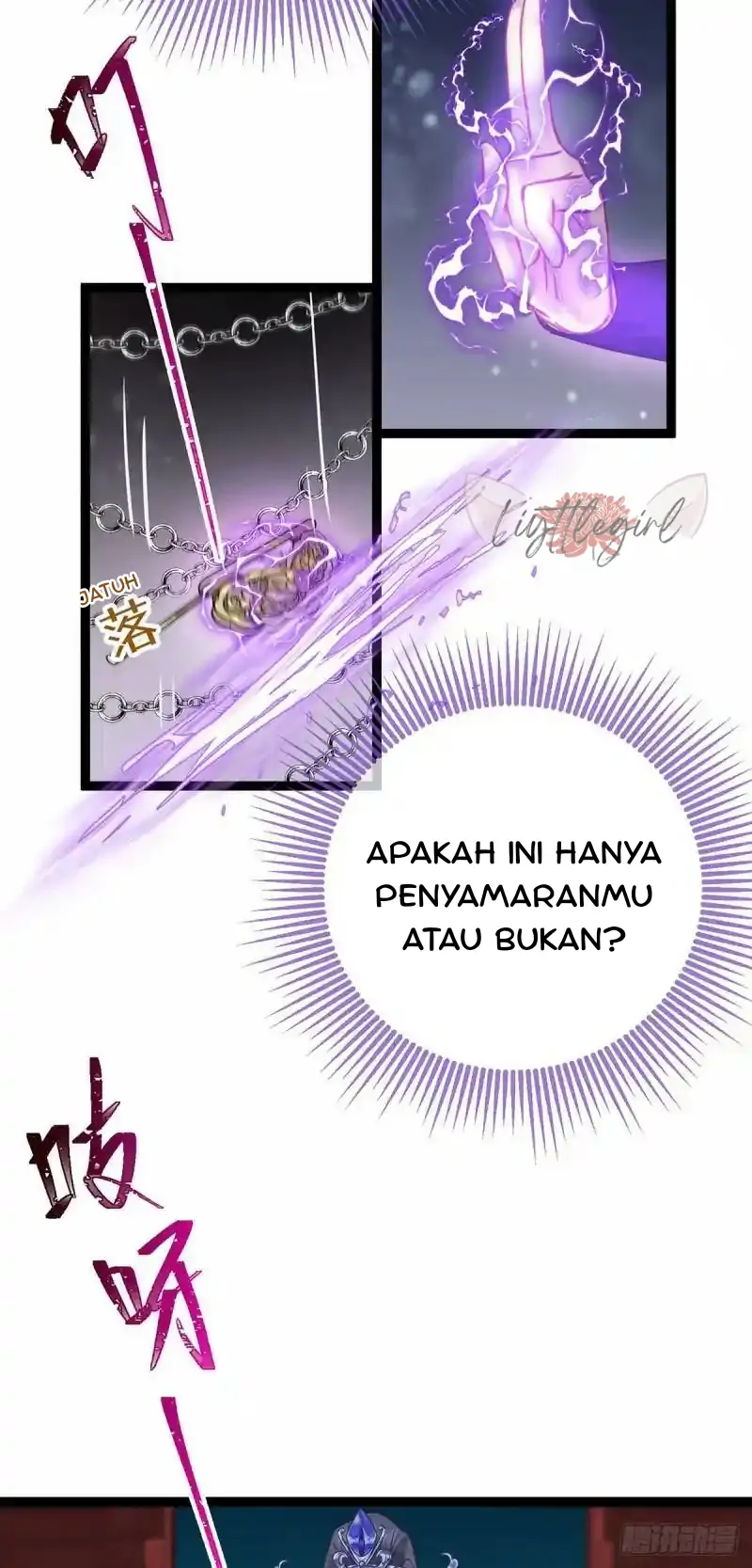 The Disciple’s Daily Plan: Seduce the Master Chapter 14 - halaman 38