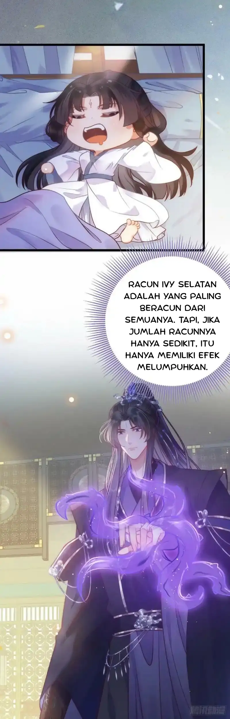 The Disciple’s Daily Plan: Seduce the Master Chapter 16 - halaman 31