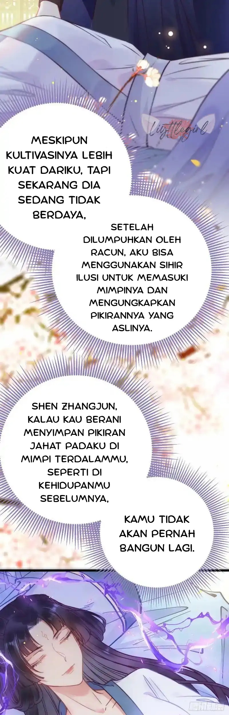 The Disciple’s Daily Plan: Seduce the Master Chapter 16 - halaman 32