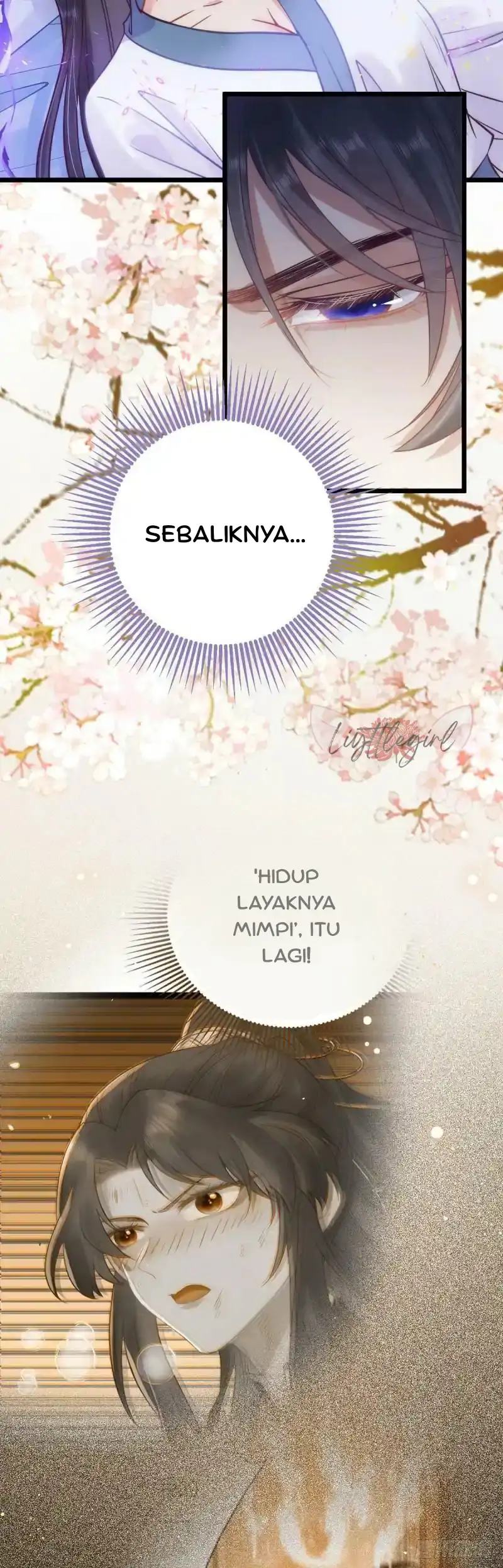 The Disciple’s Daily Plan: Seduce the Master Chapter 16 - halaman 33