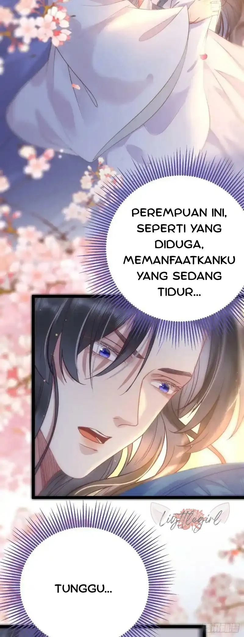 The Disciple’s Daily Plan: Seduce the Master Chapter 16 - halaman 4