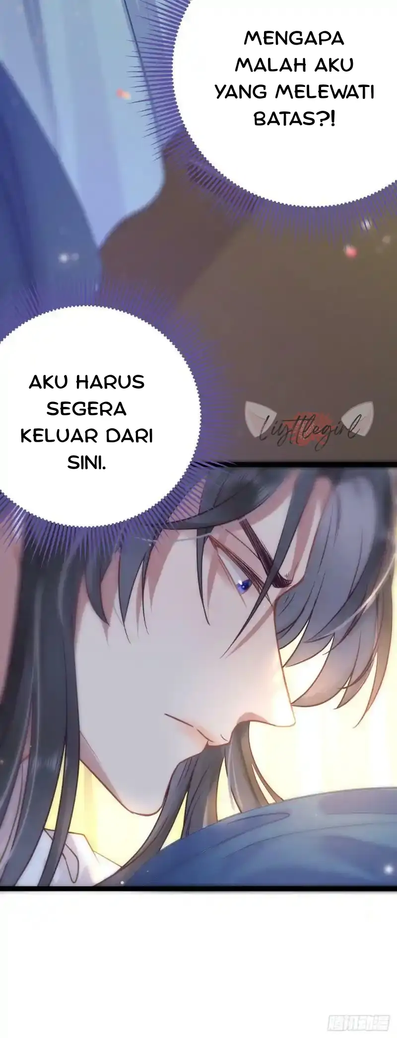 The Disciple’s Daily Plan: Seduce the Master Chapter 16 - halaman 6