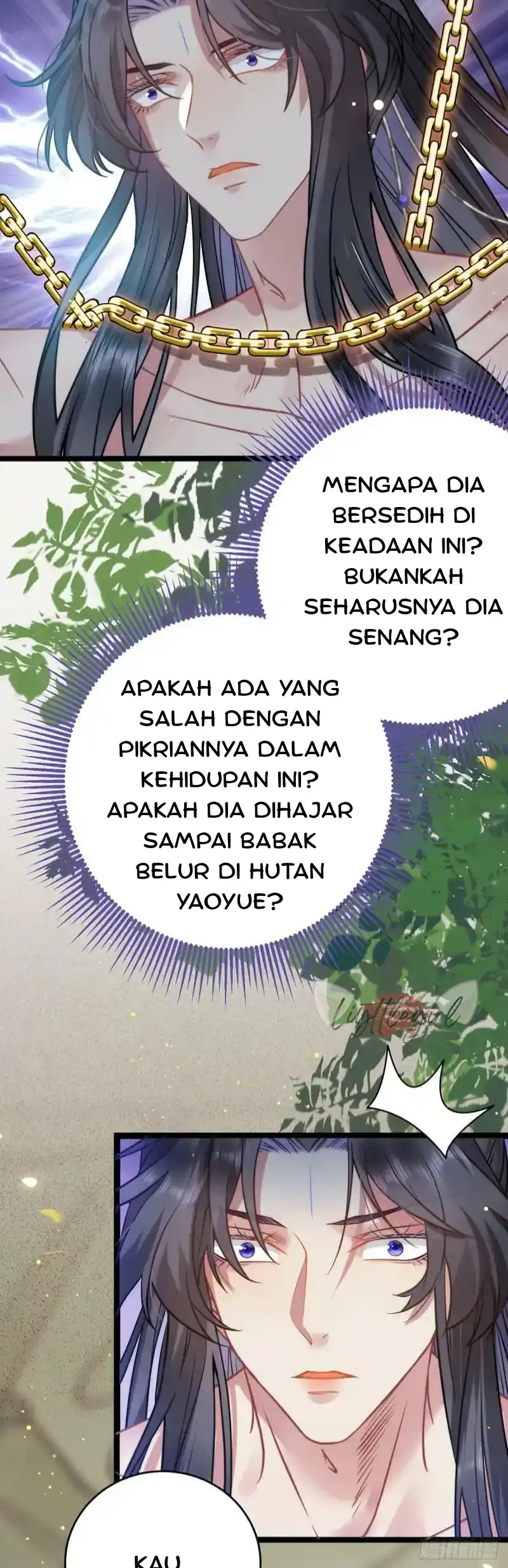 The Disciple’s Daily Plan: Seduce the Master Chapter 17 - halaman 14